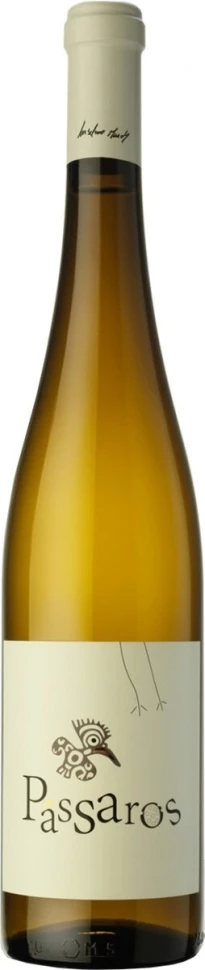 Вино Anselmo Mendes, Passaros Alvarinho-Loureiro, Vinho Verde DOC, 2016