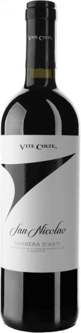 Вино Vite Colte San Nicolao Barbera d Asti DOCG 2021