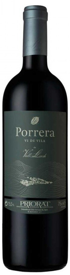 Вино Porrera de Vi de Vila de Vall Llach 2010