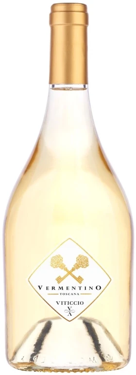 Вино Viticcio, Vermentino, Toscana IGT, 2018
