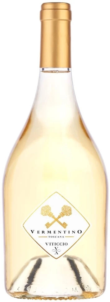 Вино Viticcio, Vermentino, Toscana IGT, 2018