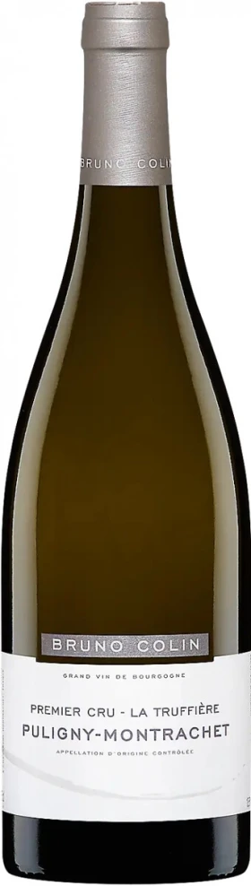 Вино Bruno Colin, Puligny-Montrachet 1-er Cru La Truffiere AOC, 2020