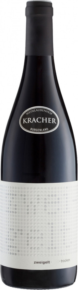 Вино Kracher Zweigelt 2018