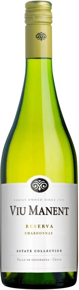 Вино Viu Manent, Chardonnay Reserva, 2014