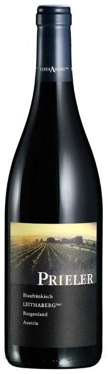 Вино Prieler, Blaufrankisch, Leithaberg DAC, 2015