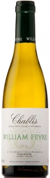Вино Domaine William Fevre, Chablis, 375 мл