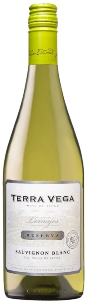 Вино "Terra Vega" Reserva Sauvignon Blanc