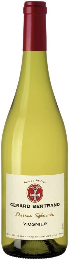 Вино Gerard Bertrand, Reserve Speciale Viognier, Pays d'Oc IGP, 2010