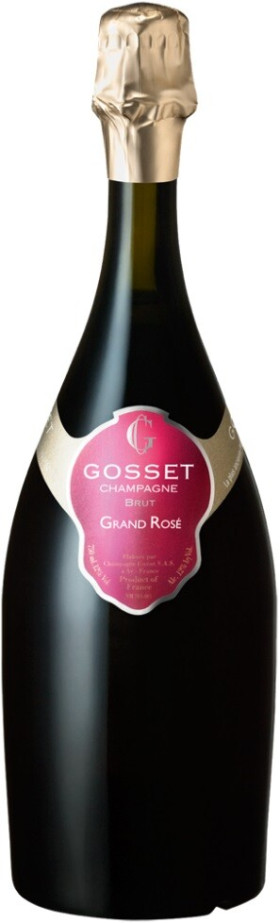 Игристое вино Gosset Brut Grand Rose 15 л