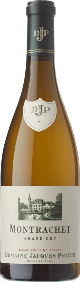 Вино Domaine Jacques Prieur, Montrachet Grand Cru AOC, 2019
