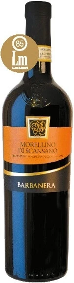 Вино "Duca di Saragnano" Morellino di Scansano DOCG