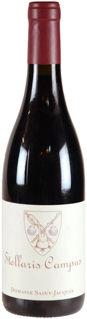 Вино Domaine Saint-Jacques, Stellaris Campus 1er Cru Rully Rouge, 2018