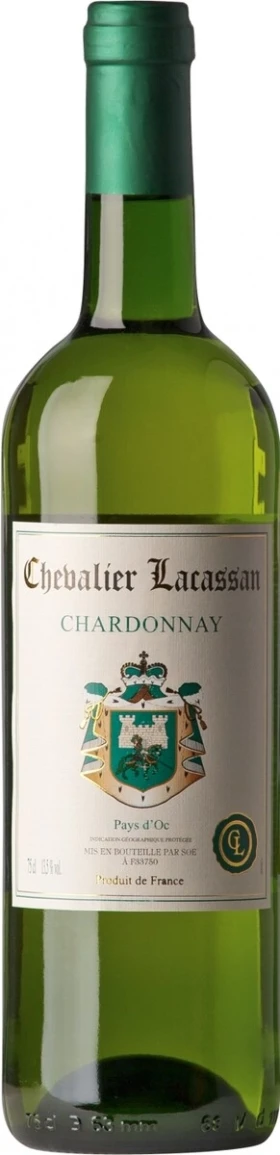 Вино "Chevalier Lacassan" Chardonnay, 2011