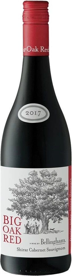 Вино Bellingham, Big Oak Red, 2017