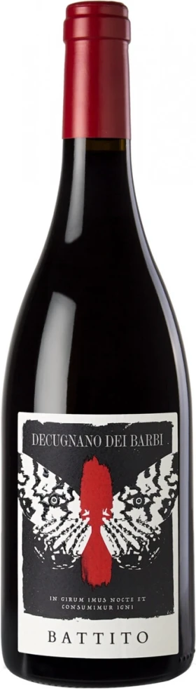 Вино Decugnano dei Barbi, Battito, Umbria Rosso IGT, 2020