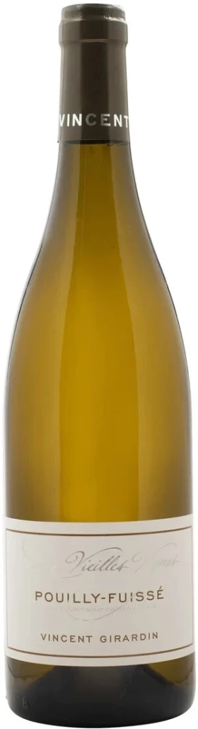 Вино Vincent Girardin, Pouilly-Fuisse "Les Vieilles Vignes" AOC, 2020