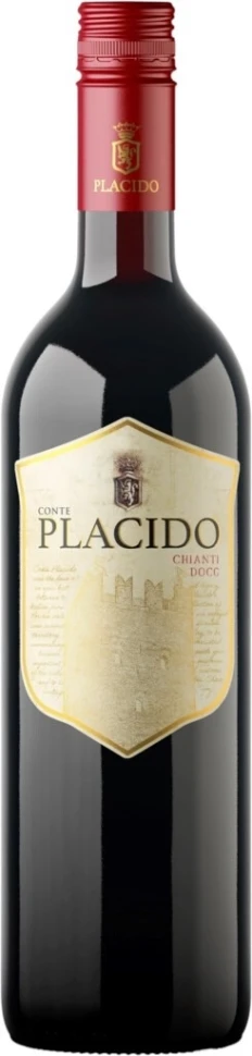 Вино Vigne Regali, Placido Chianti DOCG