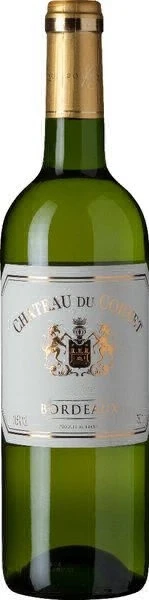 Вино Chateau du Cornet Blanc, Bordeaux AOC, 2020