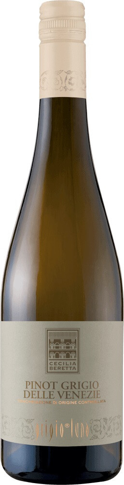 Вино Cecilia Beretta Grigio Luna Pinot Grigio delle Venezie DOC