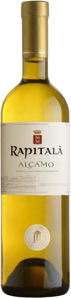 Вино "Rapitala" Alcamo DOC