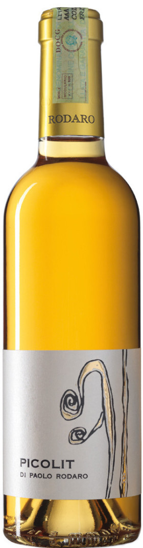 Вино Rodaro Paolo Picolit Colli Orientali del Friuli DOC 2017 375 мл