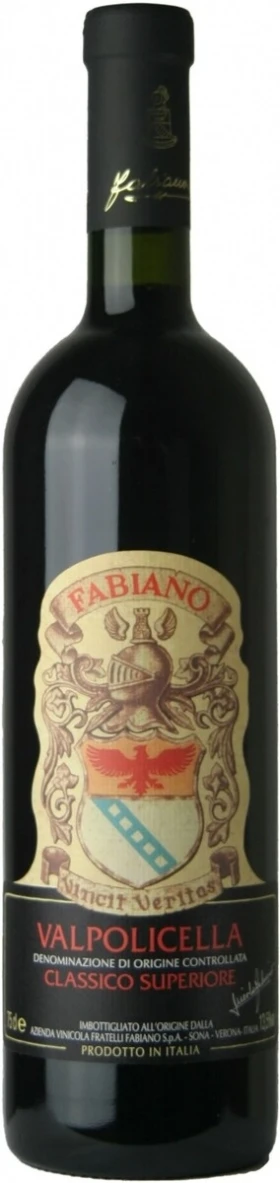 Вино Valpolicella Classico Superiore DOC, 2013