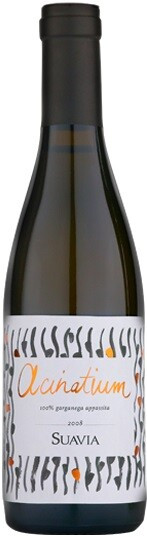 Вино Suavia Acinatium Recioto di Soave DOCG 2008 375 мл