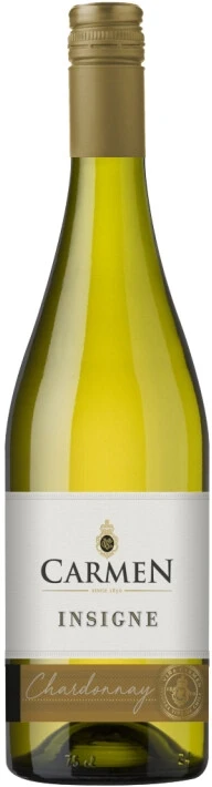 Вино Carmen, Insigne Chardonnay, 2022
