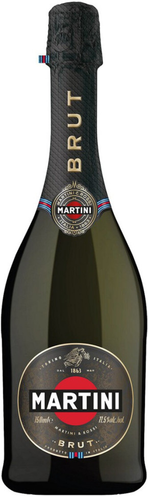 Игристое вино Martini Brut