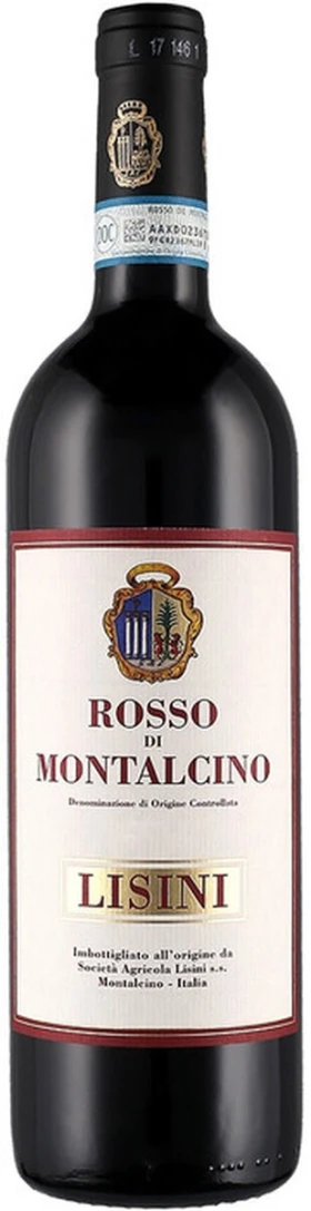 Вино Lisini, Rosso di Montalcino DOC, 2022