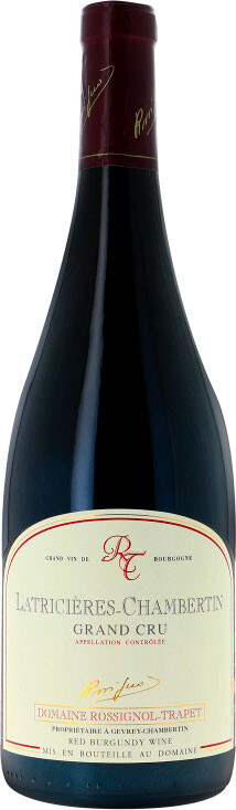 Вино Domaine Rossignol Trapet Latricieres Chambertin Grand Cru AOC 2020