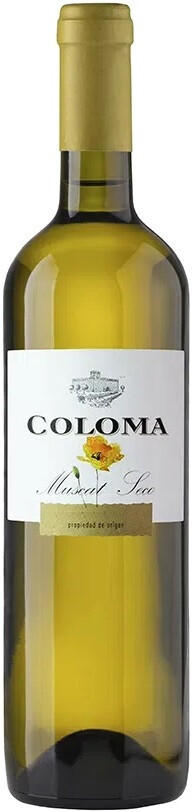 Вино Coloma Muscat Blanco Joven