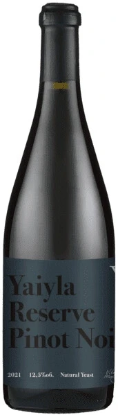 Вино Yaiyla Reserve Pinot Noir, 2021