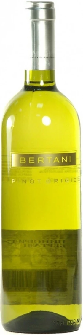 Вино Bertani, Pinot Grigio, 2012