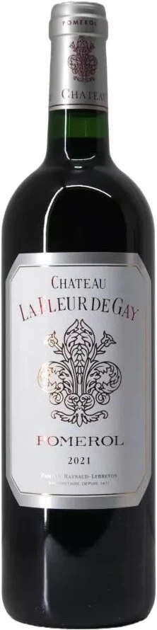 Вино Chateau La Fleur de Gay, Pomerol AOC, 2021
