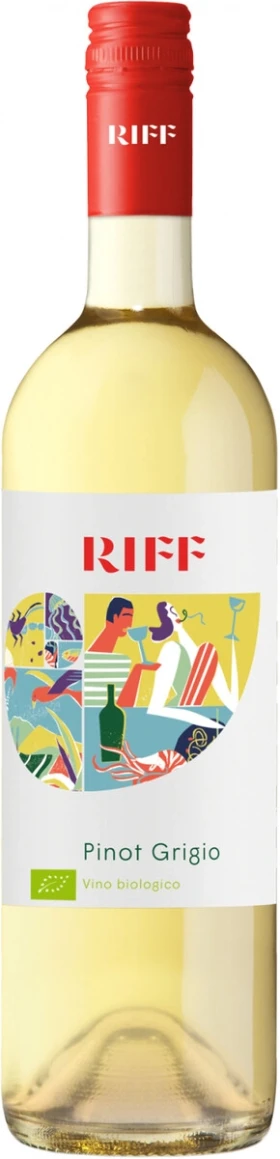 Вино Alois Lageder, Riff Pinot Grigio delle Venezie DOC