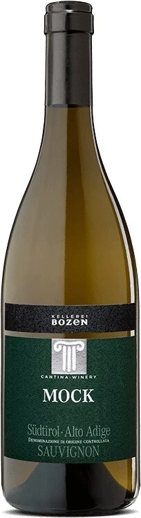Вино Bozen, Sauvignon Mock, Sudtirol Alto Adige DOC, 2022