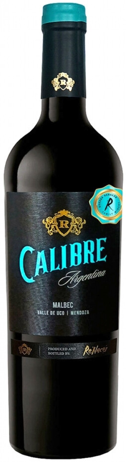 Вино Renacer Calibre Malbec 2021