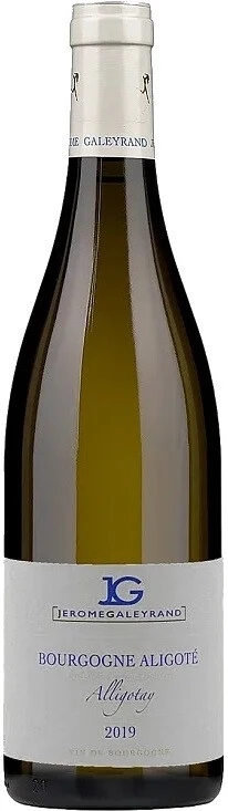 Вино Jerome Galeyrand, Alligotay Bourgogne Aligote AOC, 2019