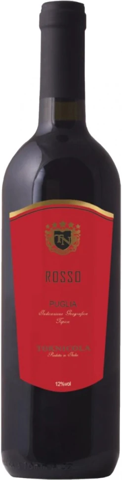 Вино Borgo dei Mori, "Tornicola" Rosso, Puglia IGT