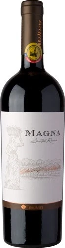 Вино TerraMater, Magna Limited Reserve Sangiovese, 2013