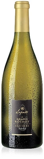 Вино Laporte Sancerre AOC Le Grand Rochoy White 2003, 375 мл
