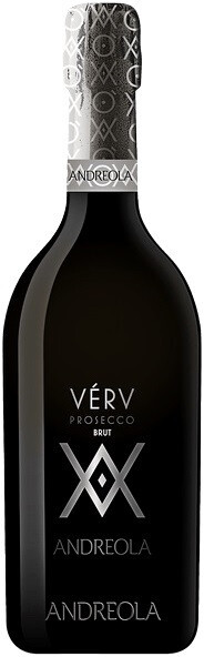Игристое вино Andreola VERV Prosecco Treviso DOC Brut