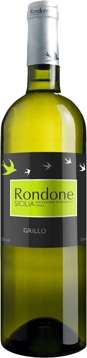 Вино Settesoli, Rondone Grillo, Sicilia IGT, 2015