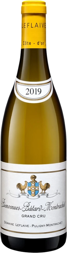 Вино Domaine Leflaive, Bienvenues Batard-Montrachet Grand Cru АОC, 2019