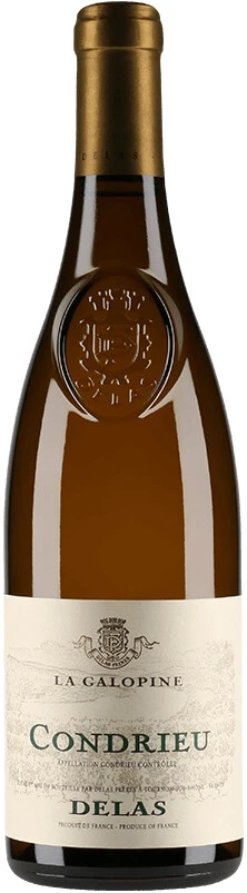 Вино Delas Freres, Condrieu La Galopine AOC, 2015