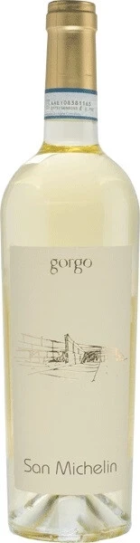Вино Gorgo, San Michelin, Custoza DOC, 2016