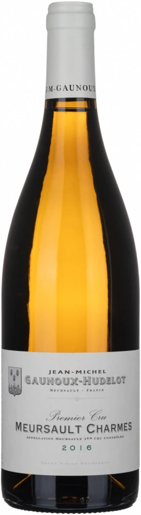 Вино Jean Michel Gaunoux Hudelot, Meursault Premier Cru Charmes AOC, 2016