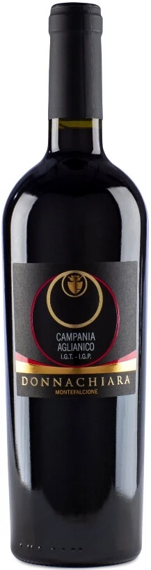 Вино Donnachiara, Campania Aglianico IGT, 2019