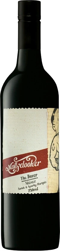 Вино Mollydooker, The Boxer Shiraz, 2016